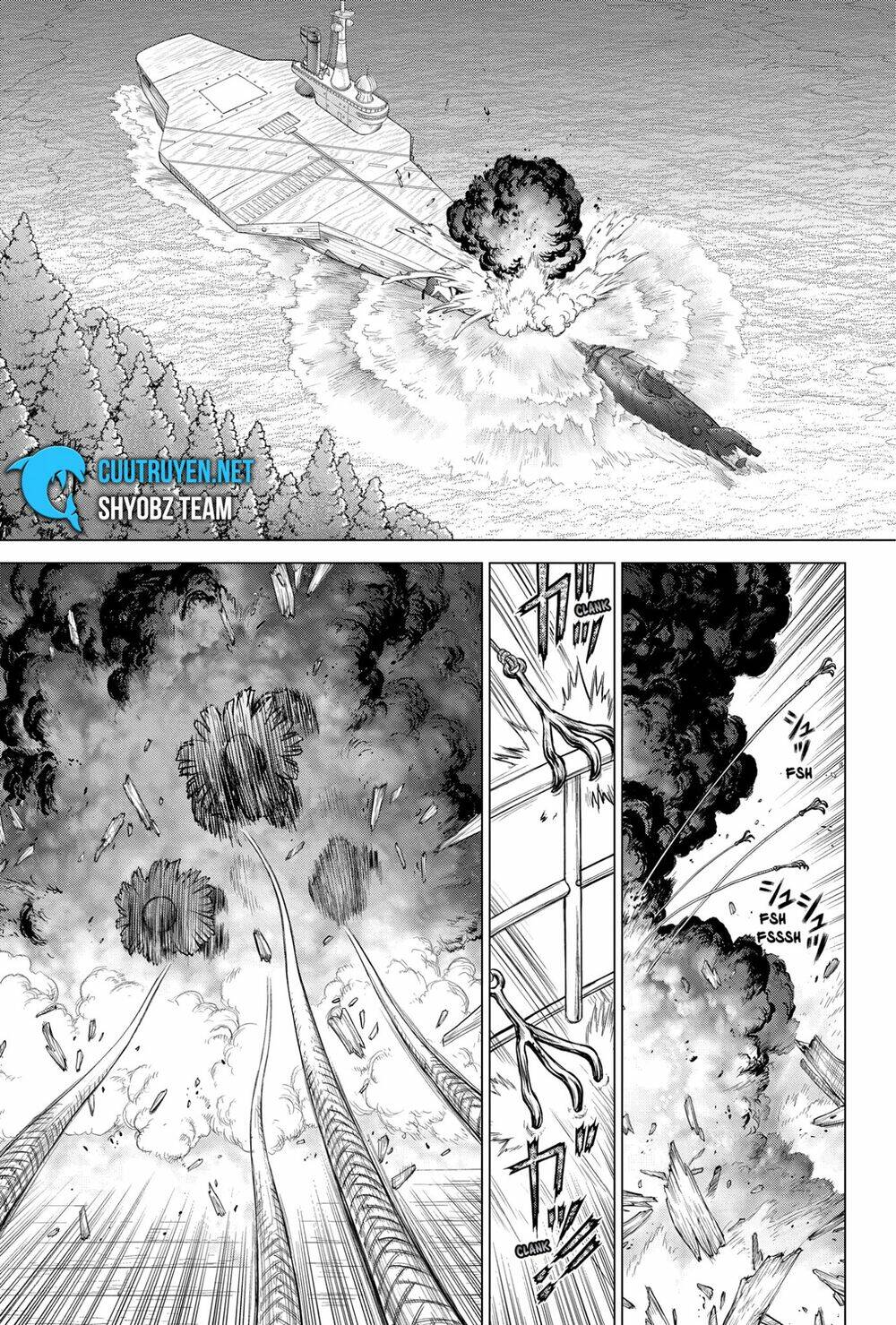 Dr.Stone – Hồi Sinh Thế Giới Chapter 165 - Trang 2