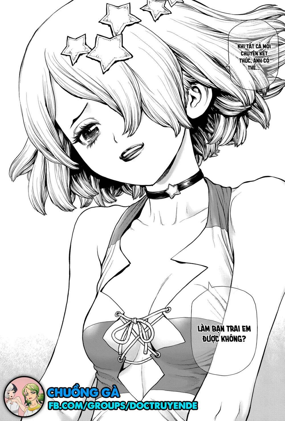 Dr.Stone – Hồi Sinh Thế Giới Chapter 163 - Trang 2