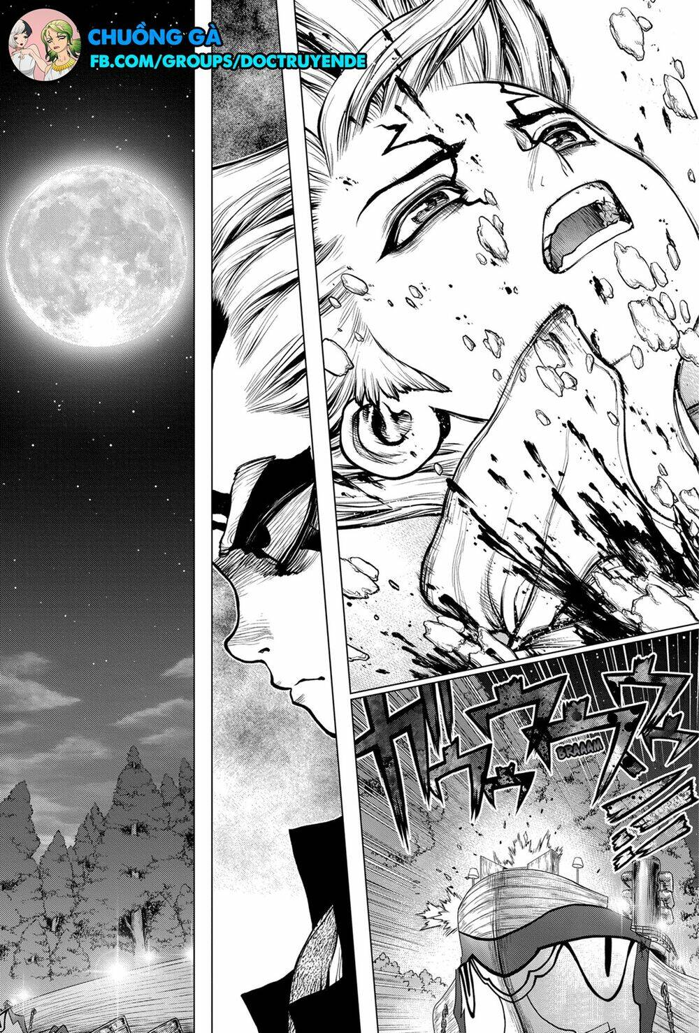 Dr.Stone – Hồi Sinh Thế Giới Chapter 160 - Trang 2