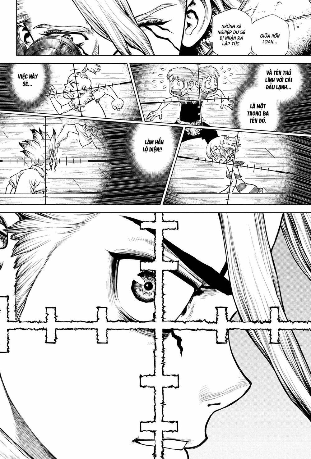 Dr.Stone – Hồi Sinh Thế Giới Chapter 159 - Trang 2