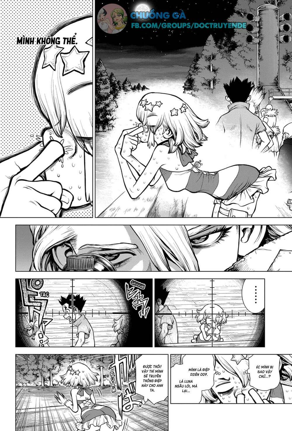 Dr.Stone – Hồi Sinh Thế Giới Chapter 158 - Trang 2