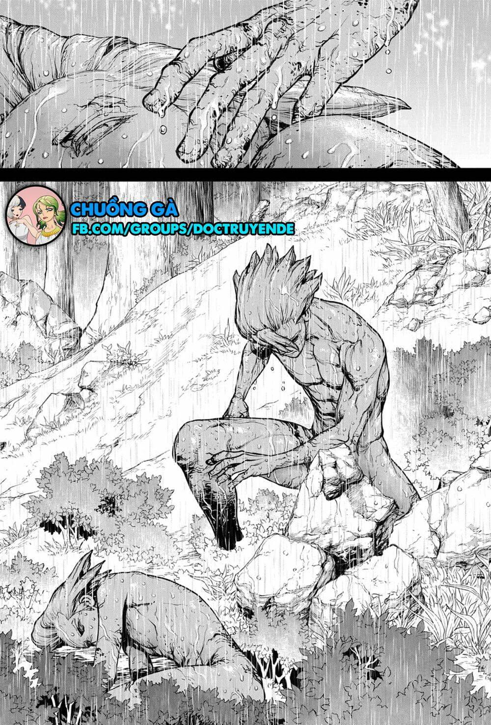 Dr.Stone – Hồi Sinh Thế Giới Chapter 157 - Trang 2