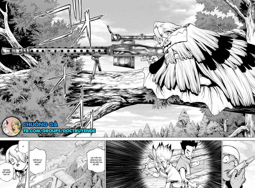 Dr.Stone – Hồi Sinh Thế Giới Chapter 154 - Trang 2