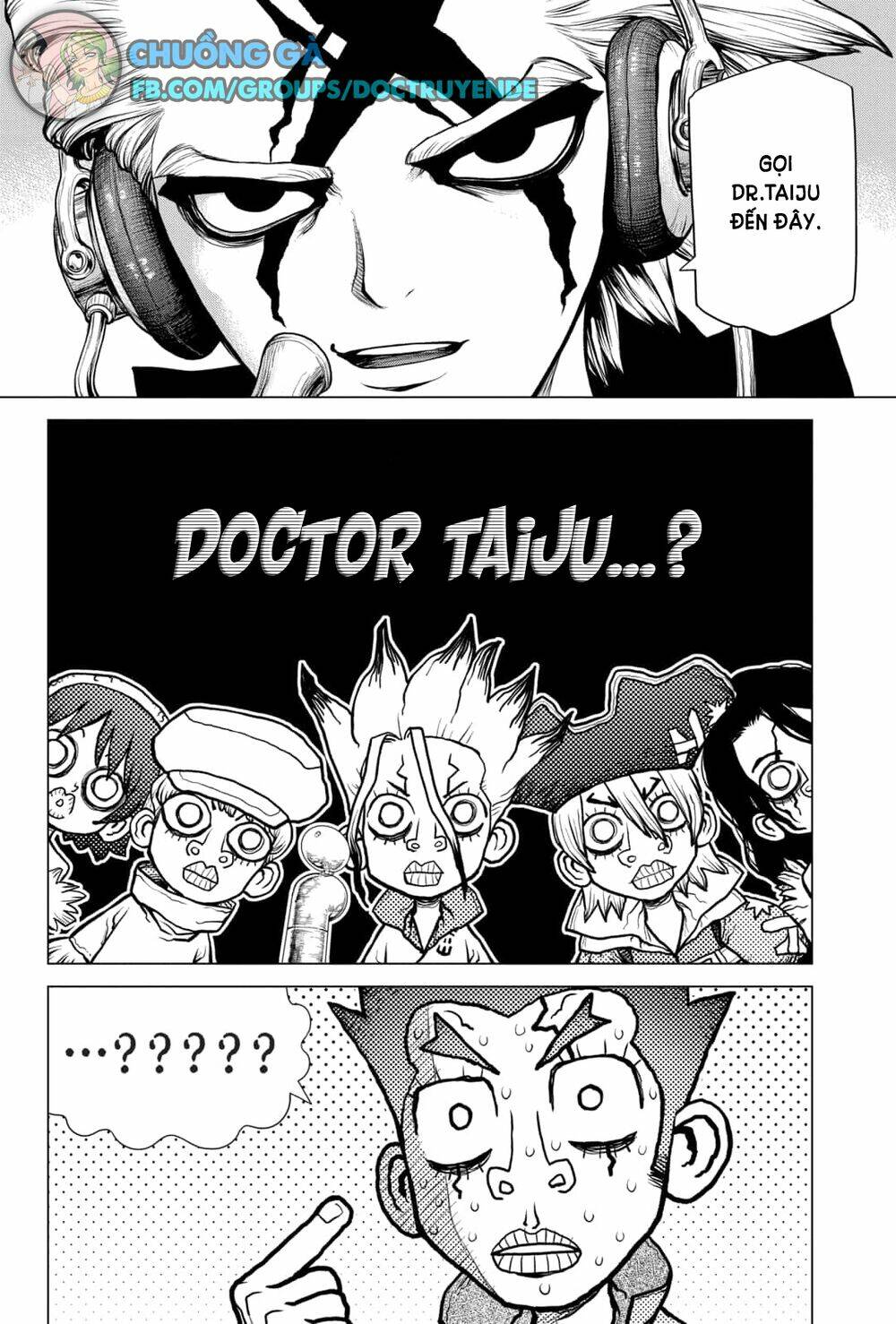 Dr.Stone – Hồi Sinh Thế Giới Chapter 152 - Trang 2