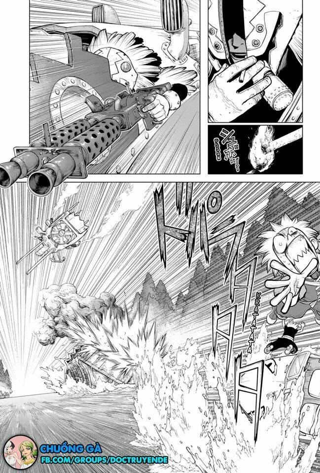 Dr.Stone – Hồi Sinh Thế Giới Chapter 150 - Trang 2