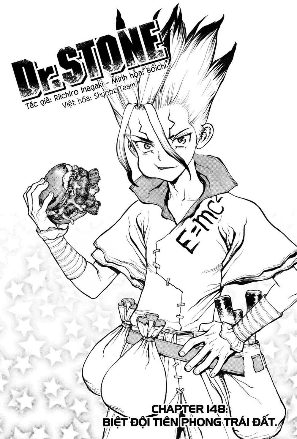 Dr.Stone – Hồi Sinh Thế Giới Chapter 148 - Trang 2