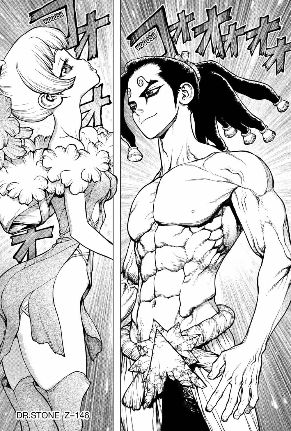 Dr.Stone – Hồi Sinh Thế Giới Chapter 146 - Trang 2