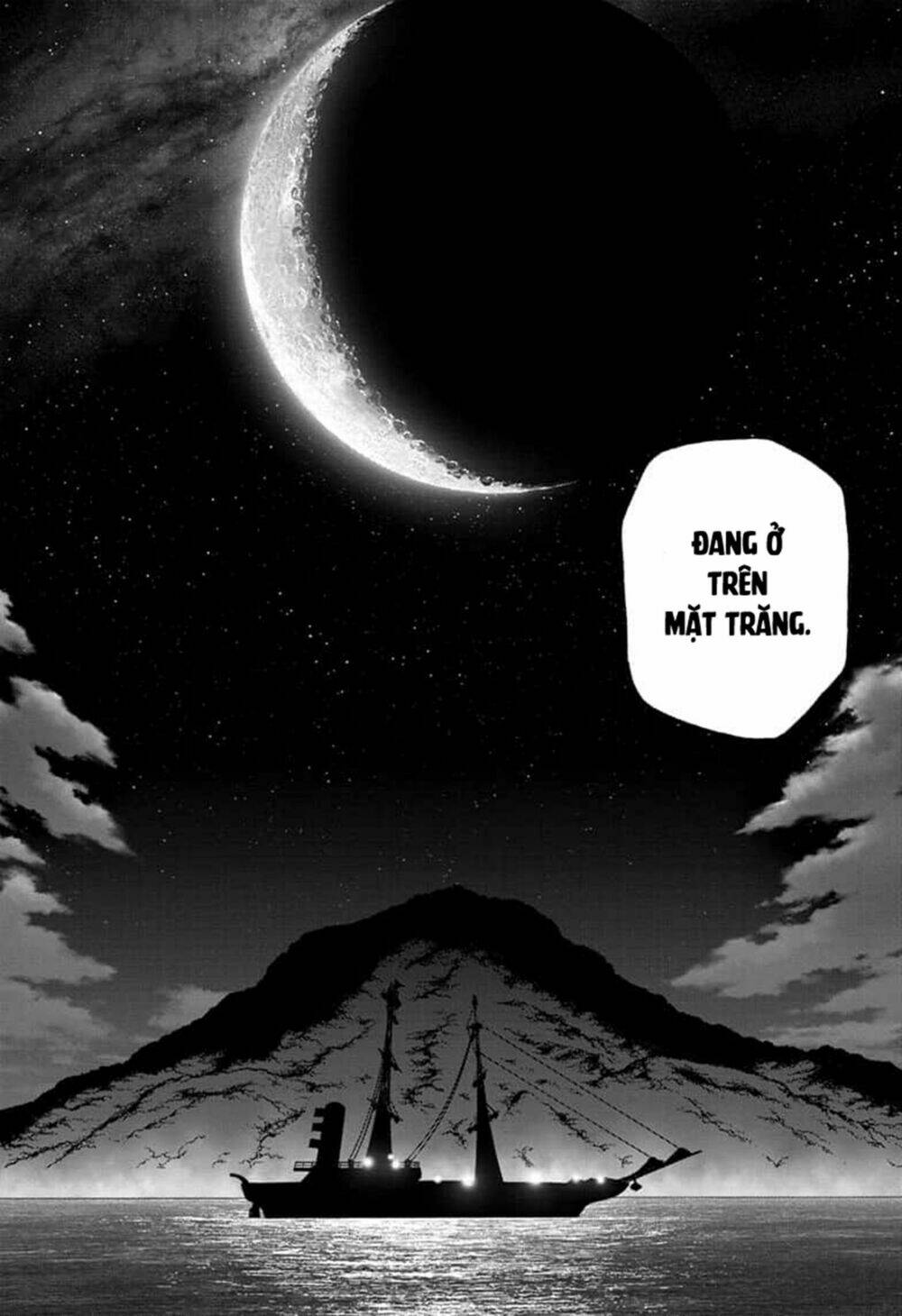 Dr.Stone – Hồi Sinh Thế Giới Chapter 139 - Trang 2