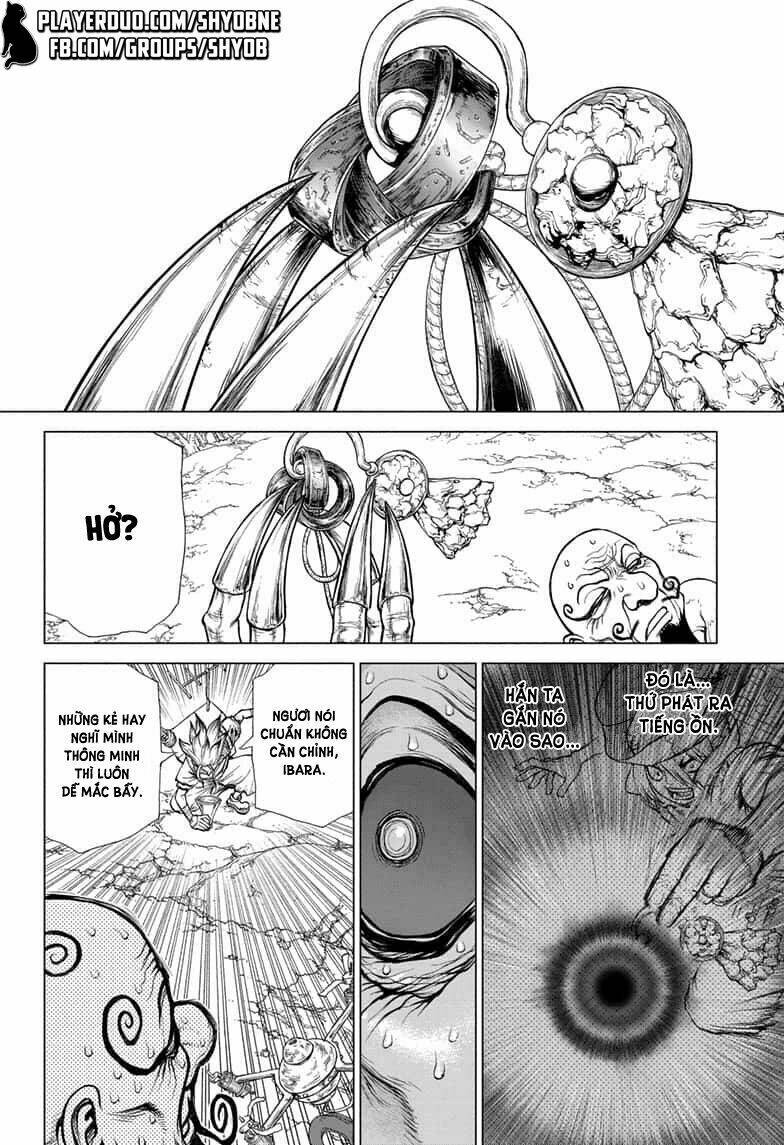 Dr.Stone – Hồi Sinh Thế Giới Chapter 137 - Trang 2