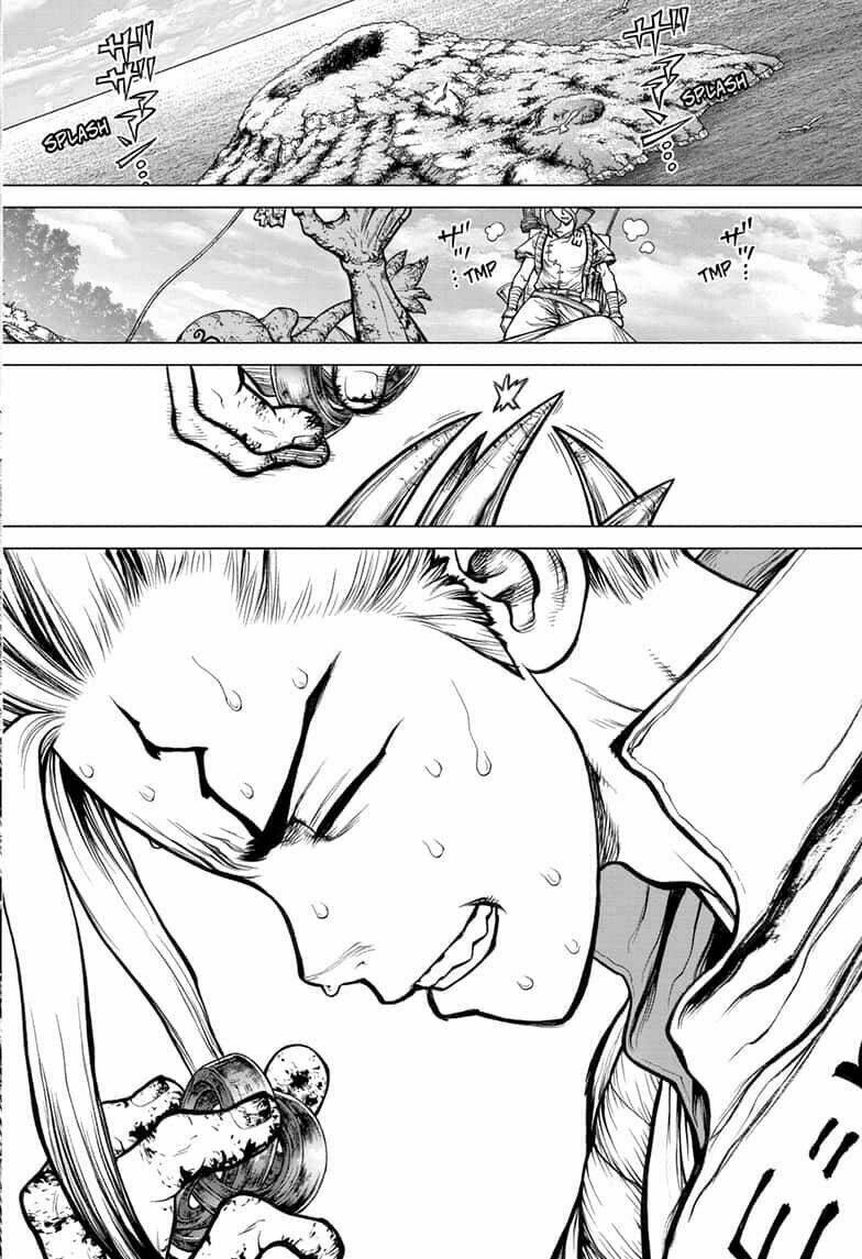 Dr.Stone – Hồi Sinh Thế Giới Chapter 137 - Trang 2