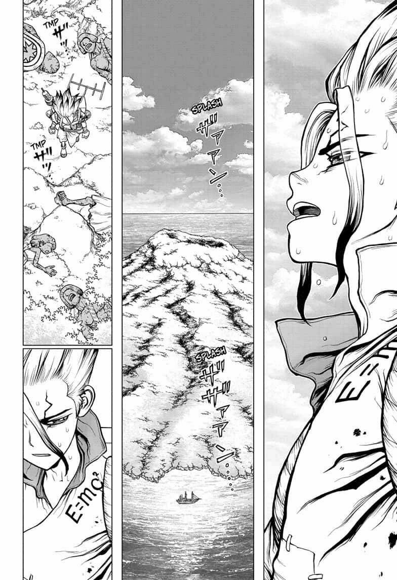 Dr.Stone – Hồi Sinh Thế Giới Chapter 137 - Trang 2