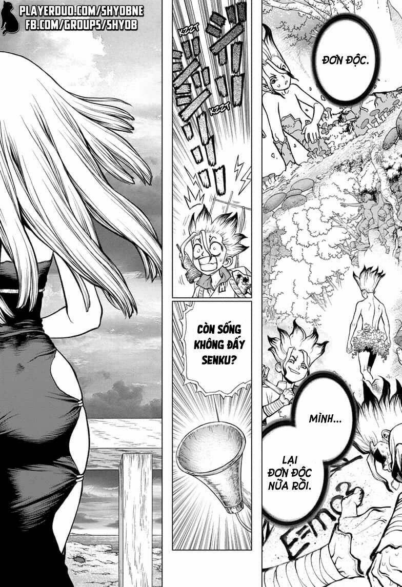 Dr.Stone – Hồi Sinh Thế Giới Chapter 137 - Trang 2