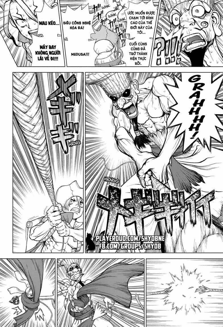 Dr.Stone – Hồi Sinh Thế Giới Chapter 137 - Trang 2