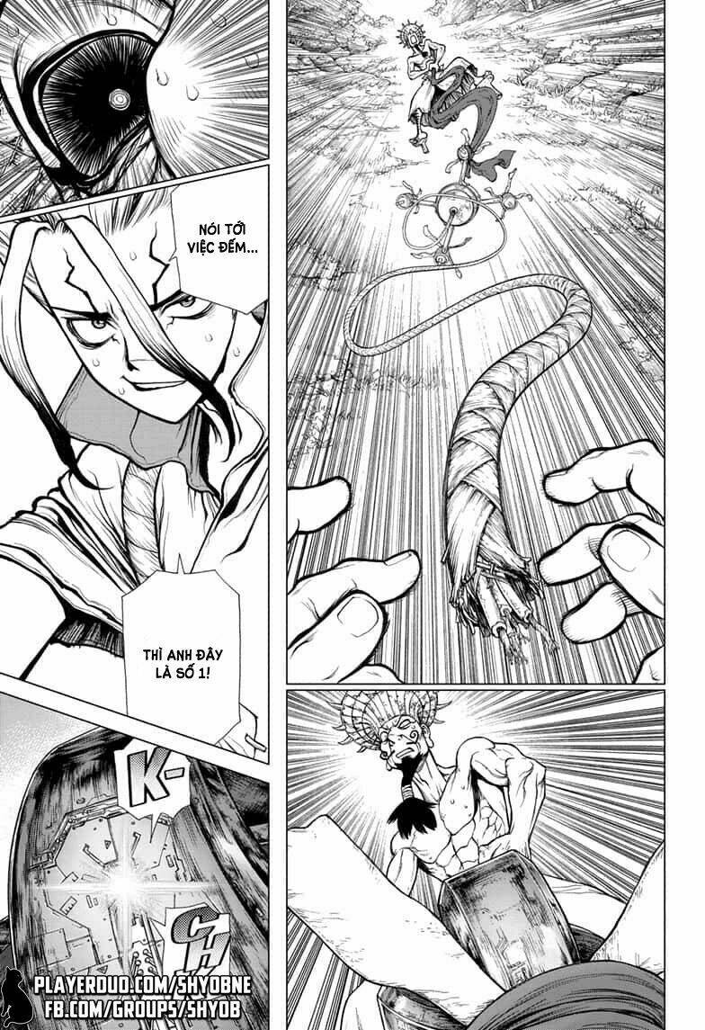 Dr.Stone – Hồi Sinh Thế Giới Chapter 137 - Trang 2