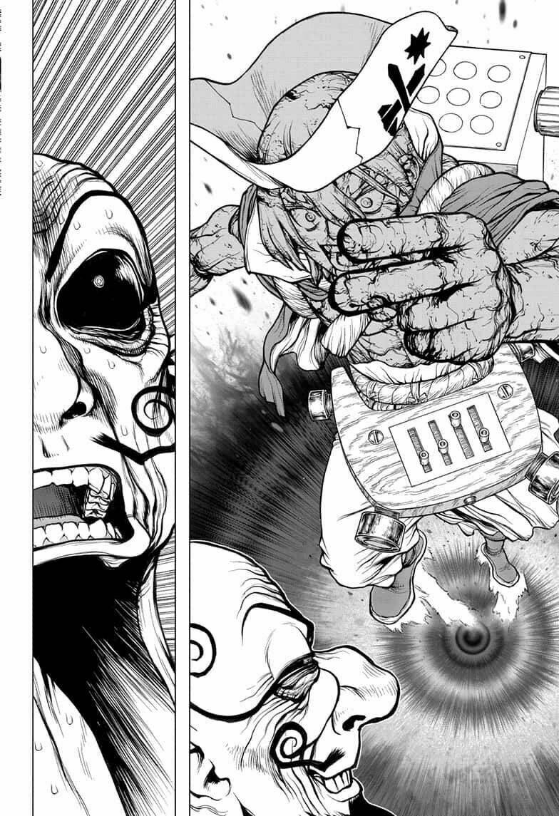 Dr.Stone – Hồi Sinh Thế Giới Chapter 137 - Trang 2