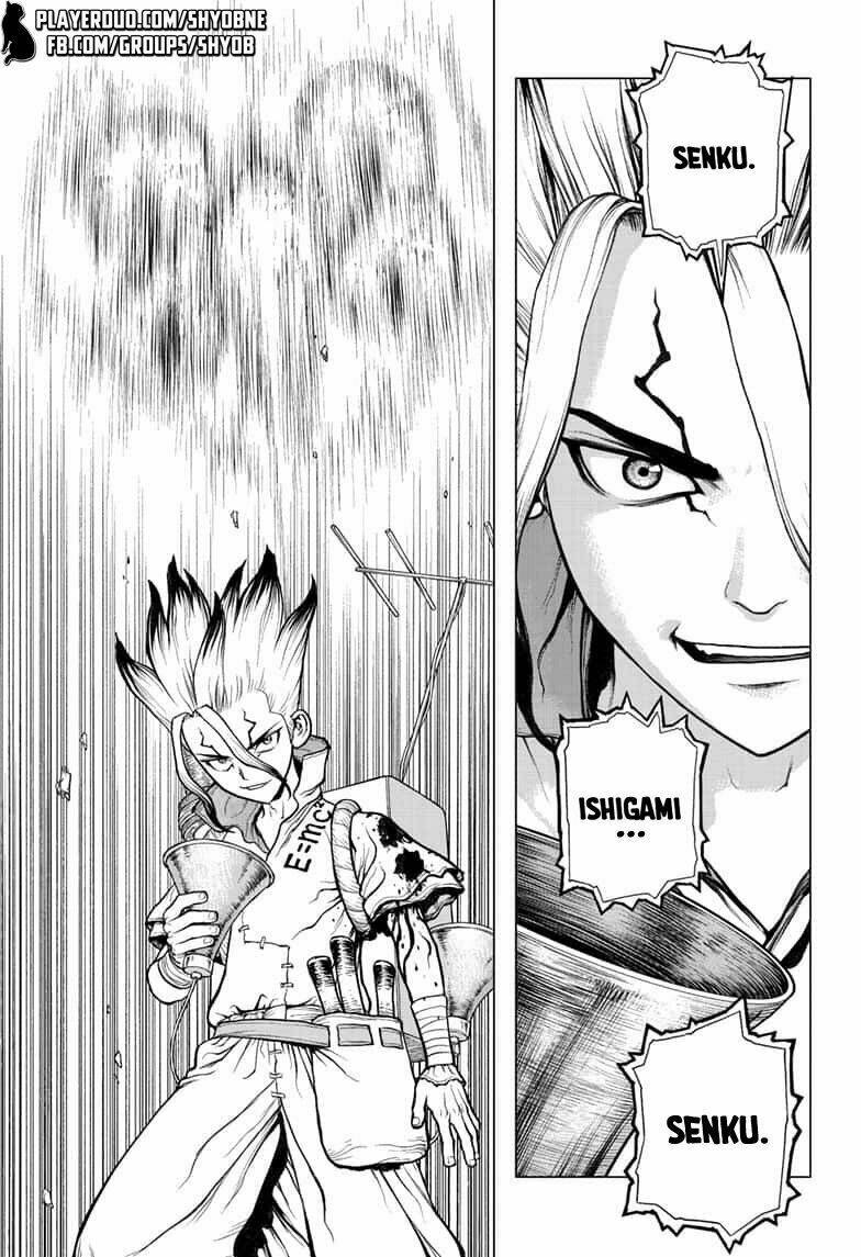 Dr.Stone – Hồi Sinh Thế Giới Chapter 136 - Trang 2