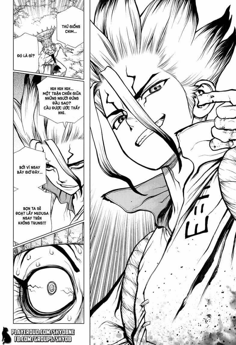 Dr.Stone – Hồi Sinh Thế Giới Chapter 136 - Trang 2