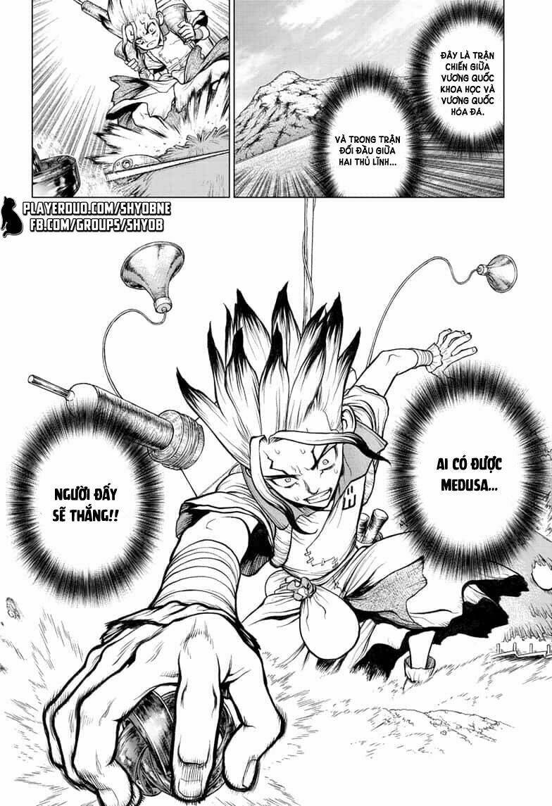 Dr.Stone – Hồi Sinh Thế Giới Chapter 136 - Trang 2