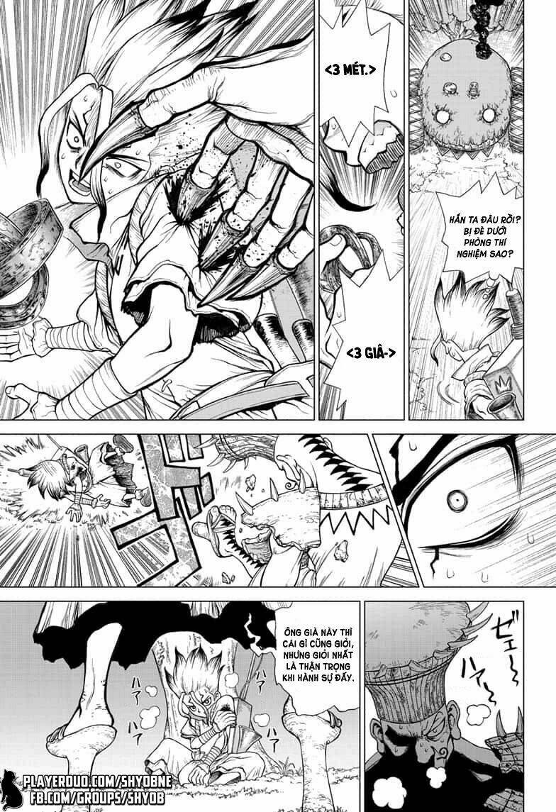 Dr.Stone – Hồi Sinh Thế Giới Chapter 136 - Trang 2