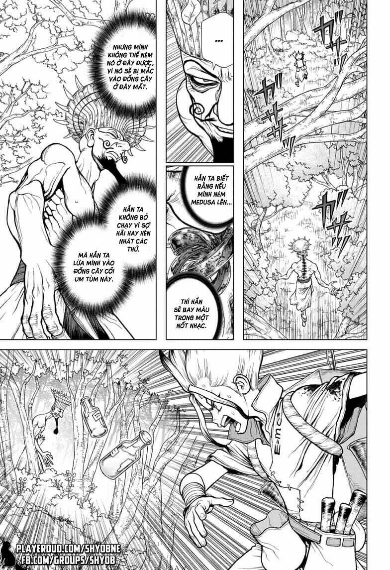 Dr.Stone – Hồi Sinh Thế Giới Chapter 136 - Trang 2