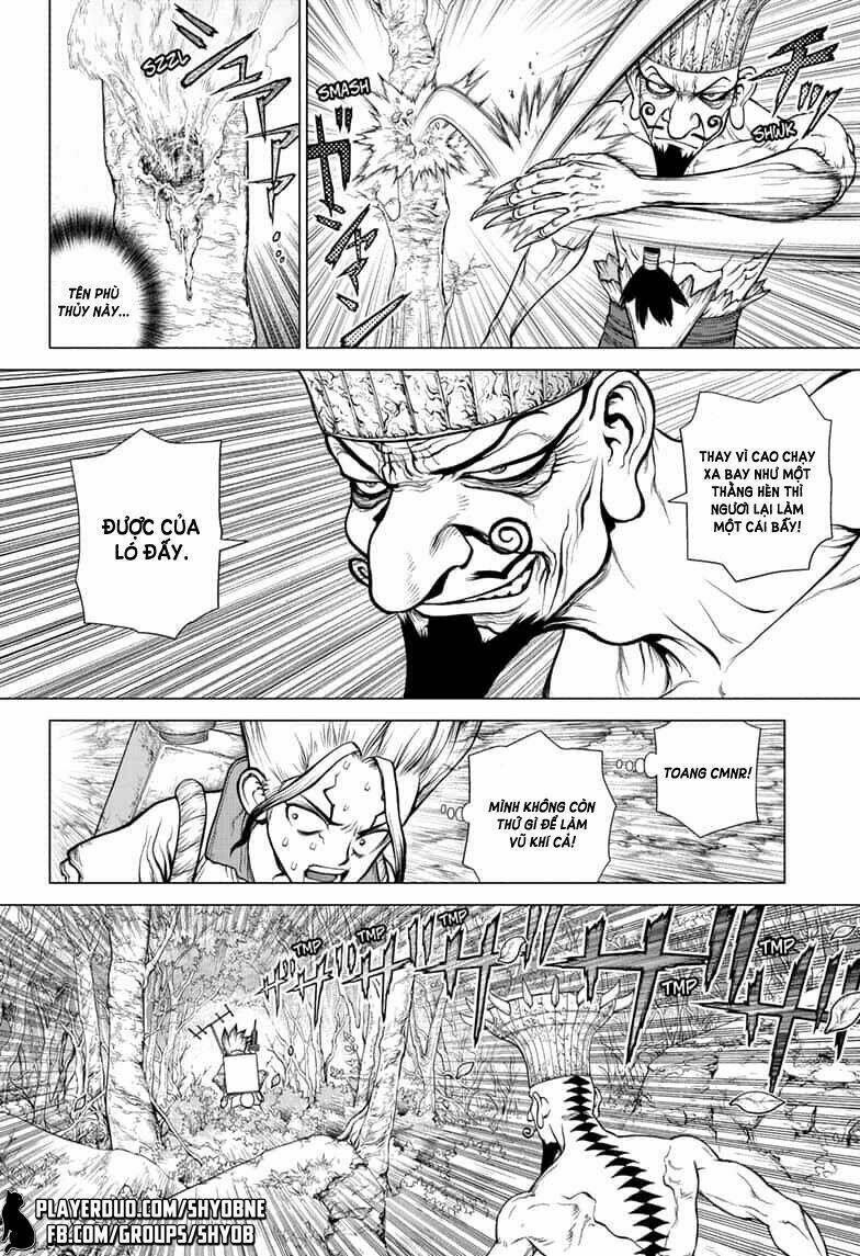 Dr.Stone – Hồi Sinh Thế Giới Chapter 136 - Trang 2