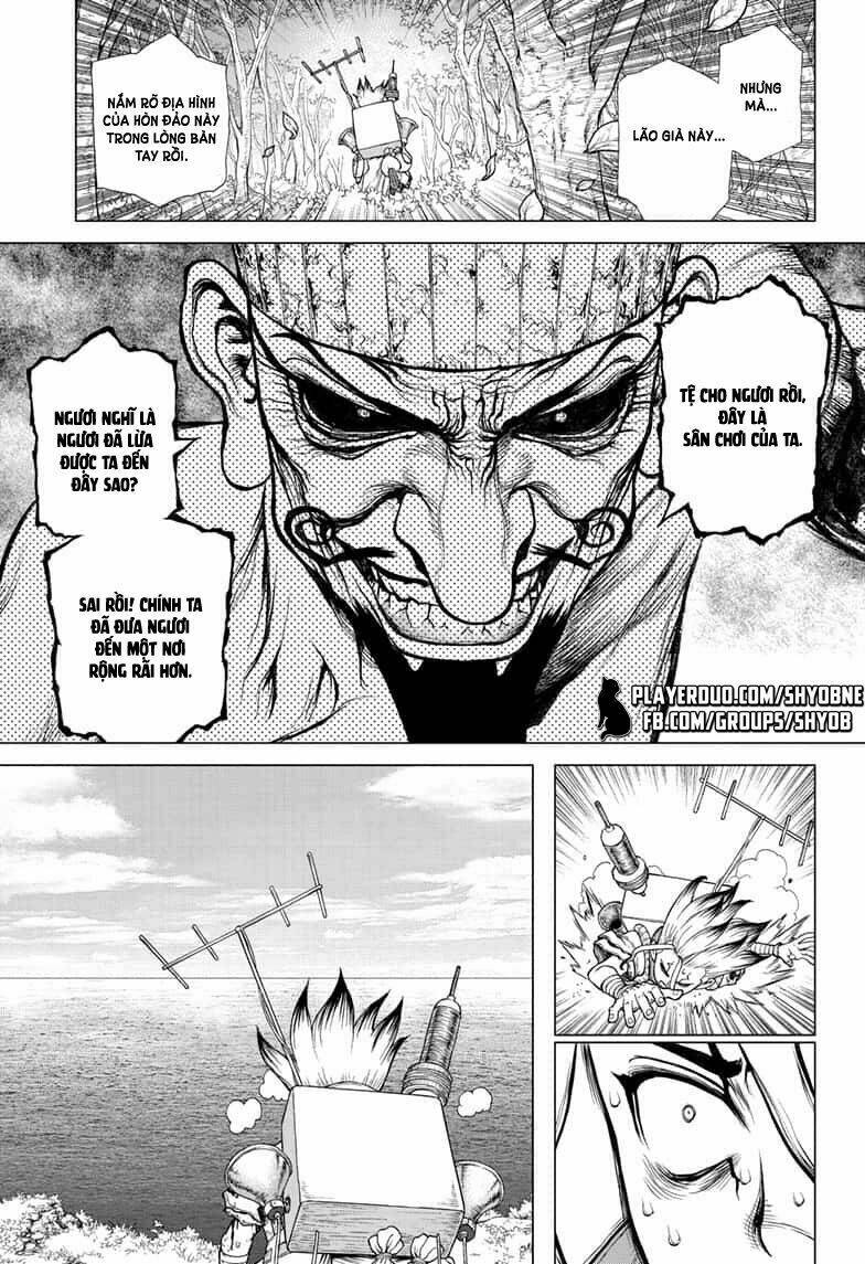 Dr.Stone – Hồi Sinh Thế Giới Chapter 136 - Trang 2