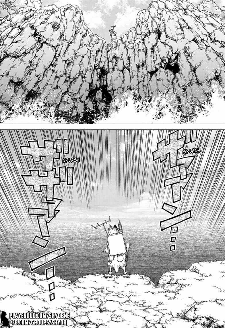 Dr.Stone – Hồi Sinh Thế Giới Chapter 136 - Trang 2