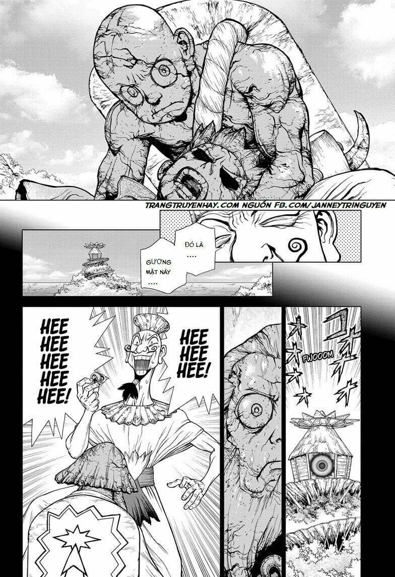 Dr.Stone – Hồi Sinh Thế Giới Chapter 134 - Trang 2