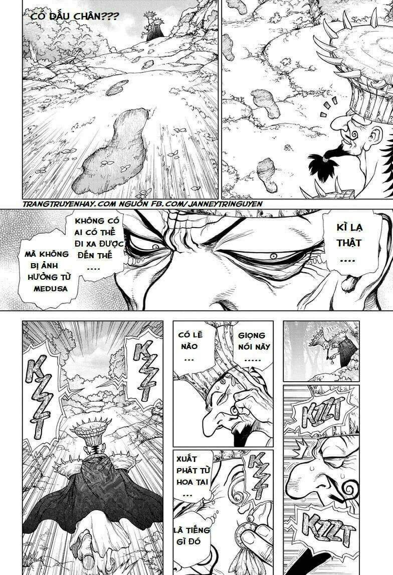 Dr.Stone – Hồi Sinh Thế Giới Chapter 134 - Trang 2