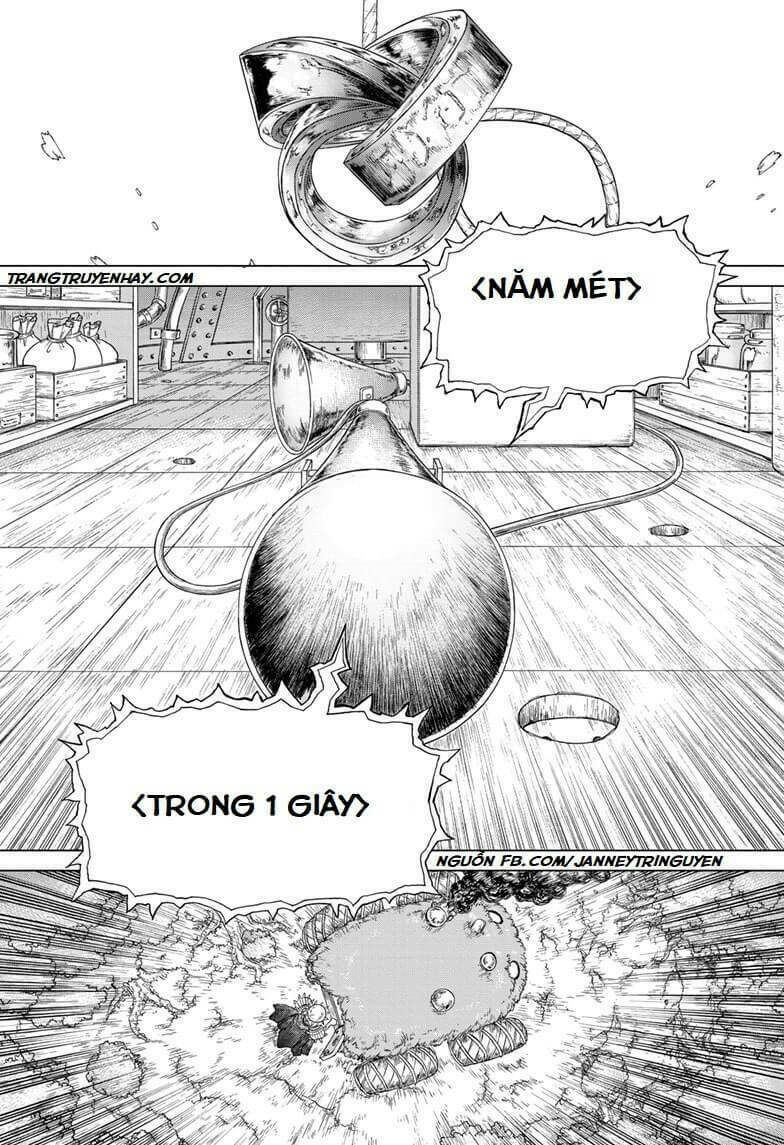 Dr.Stone – Hồi Sinh Thế Giới Chapter 134 - Trang 2