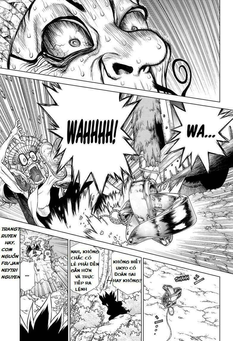 Dr.Stone – Hồi Sinh Thế Giới Chapter 134 - Trang 2