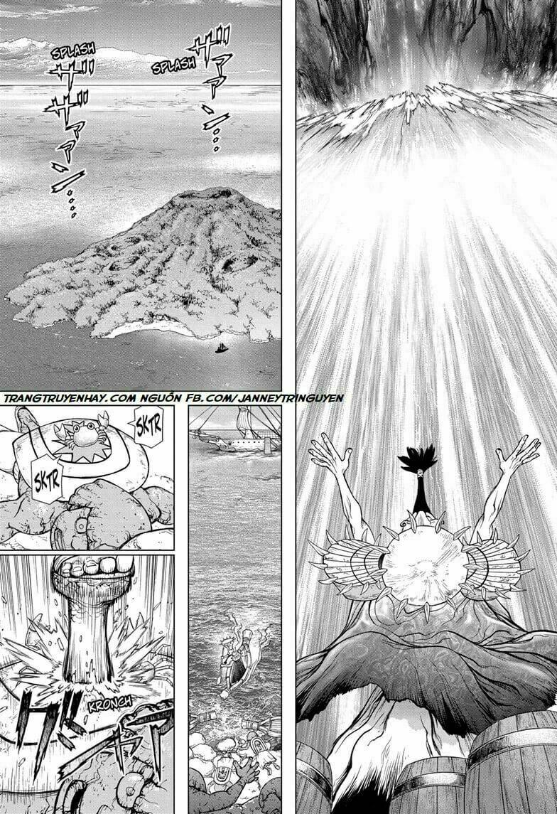 Dr.Stone – Hồi Sinh Thế Giới Chapter 134 - Trang 2