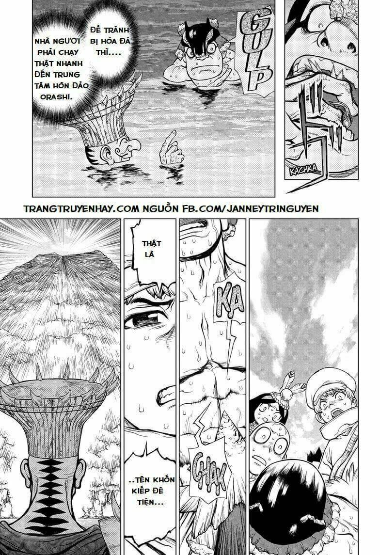 Dr.Stone – Hồi Sinh Thế Giới Chapter 133 - Trang 2