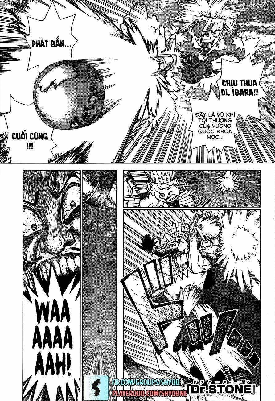 Dr.Stone – Hồi Sinh Thế Giới Chapter 132 - Trang 2