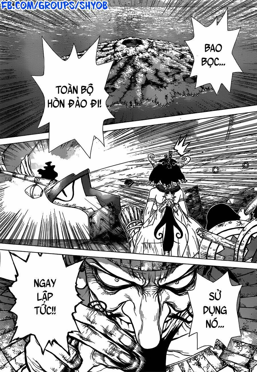 Dr.Stone – Hồi Sinh Thế Giới Chapter 130 - Trang 2