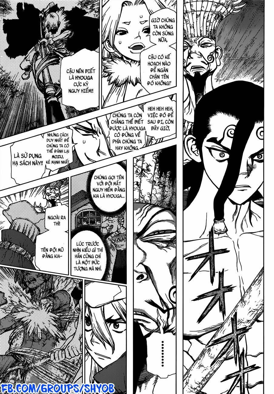 Dr.Stone – Hồi Sinh Thế Giới Chapter 130 - Trang 2