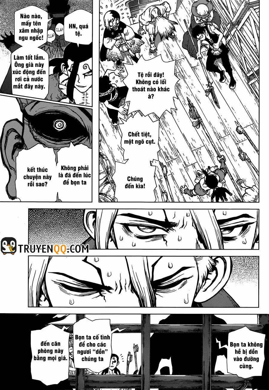 Dr.Stone – Hồi Sinh Thế Giới Chapter 129 - Trang 2