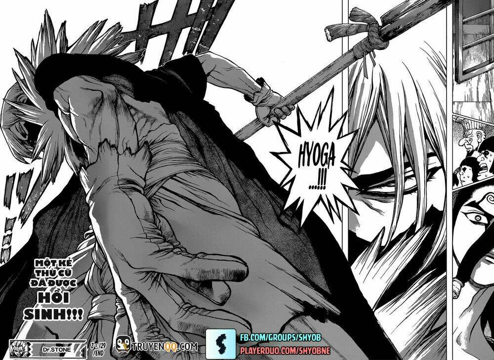 Dr.Stone – Hồi Sinh Thế Giới Chapter 129 - Trang 2