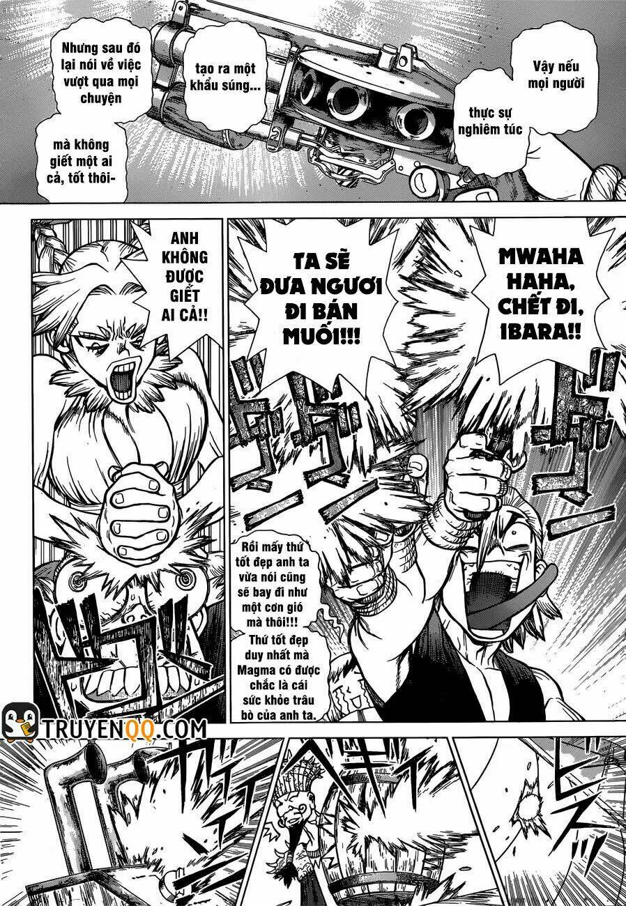 Dr.Stone – Hồi Sinh Thế Giới Chapter 129 - Trang 2