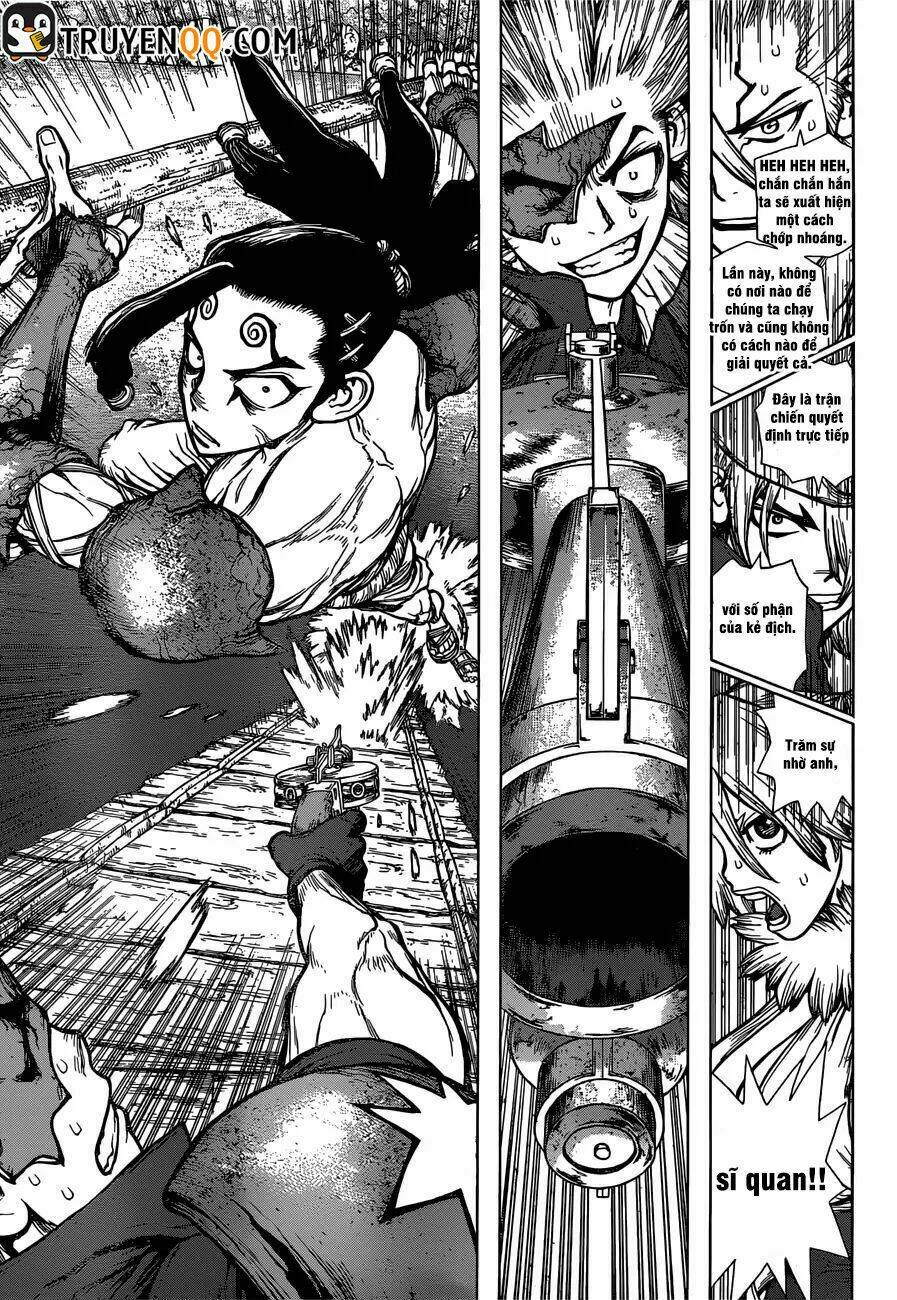 Dr.Stone – Hồi Sinh Thế Giới Chapter 129 - Trang 2