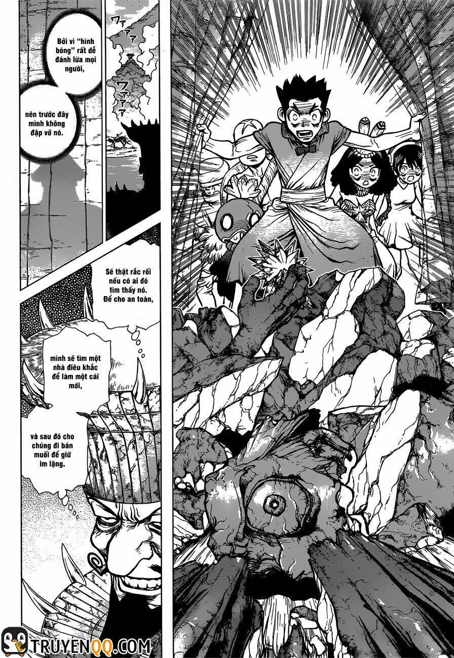 Dr.Stone – Hồi Sinh Thế Giới Chapter 128 - Trang 2