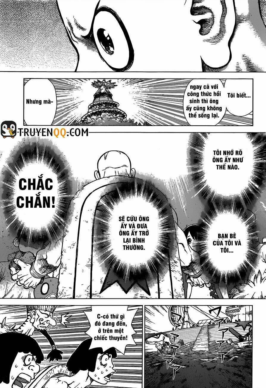 Dr.Stone – Hồi Sinh Thế Giới Chapter 128 - Trang 2