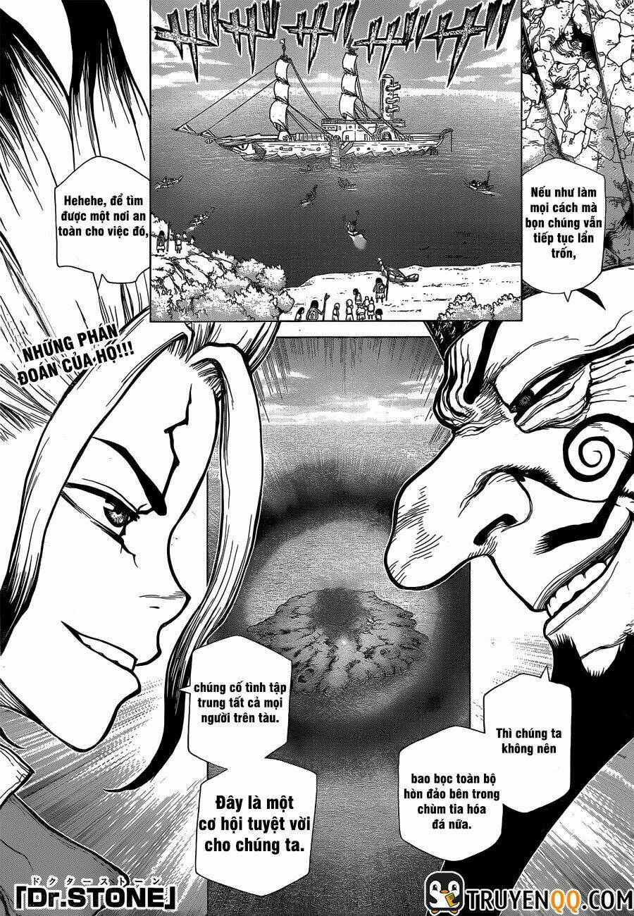 Dr.Stone – Hồi Sinh Thế Giới Chapter 128 - Trang 2