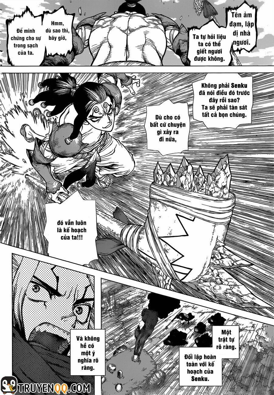 Dr.Stone – Hồi Sinh Thế Giới Chapter 127 - Trang 2