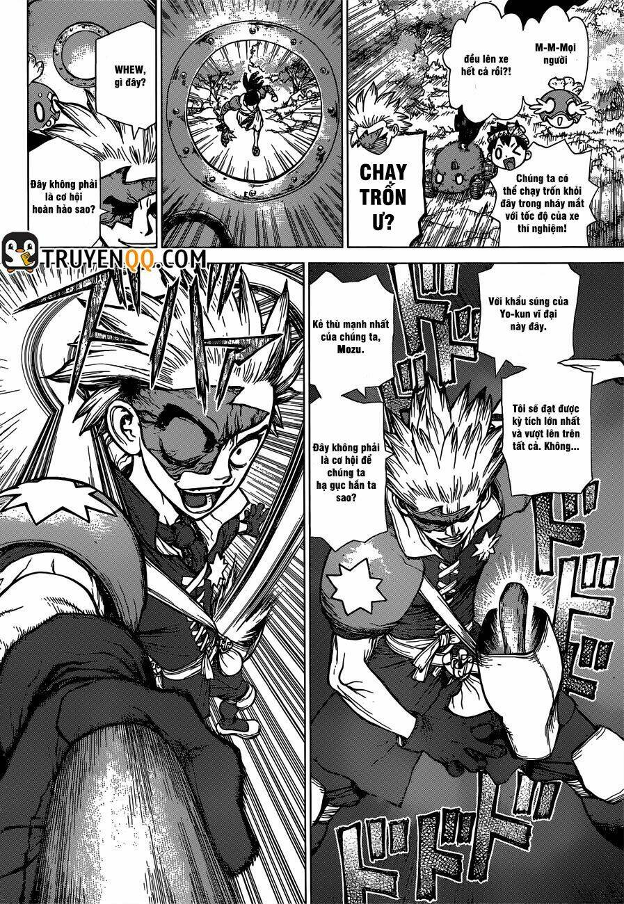 Dr.Stone – Hồi Sinh Thế Giới Chapter 127 - Trang 2