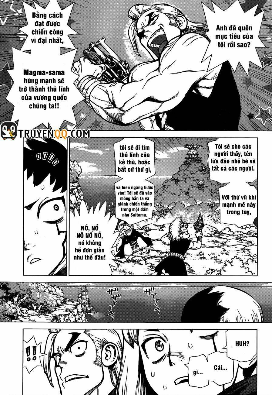 Dr.Stone – Hồi Sinh Thế Giới Chapter 127 - Trang 2