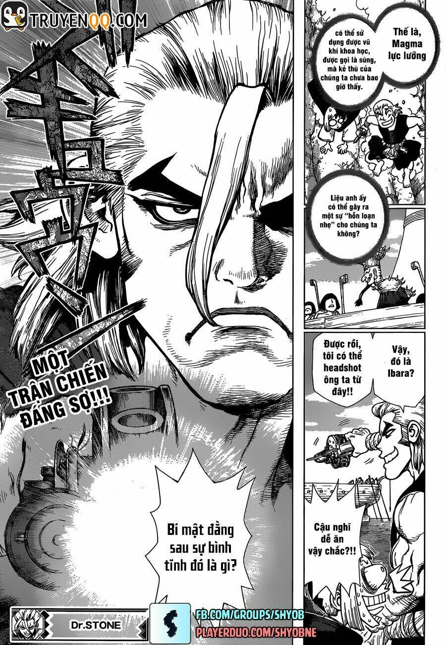 Dr.Stone – Hồi Sinh Thế Giới Chapter 127 - Trang 2