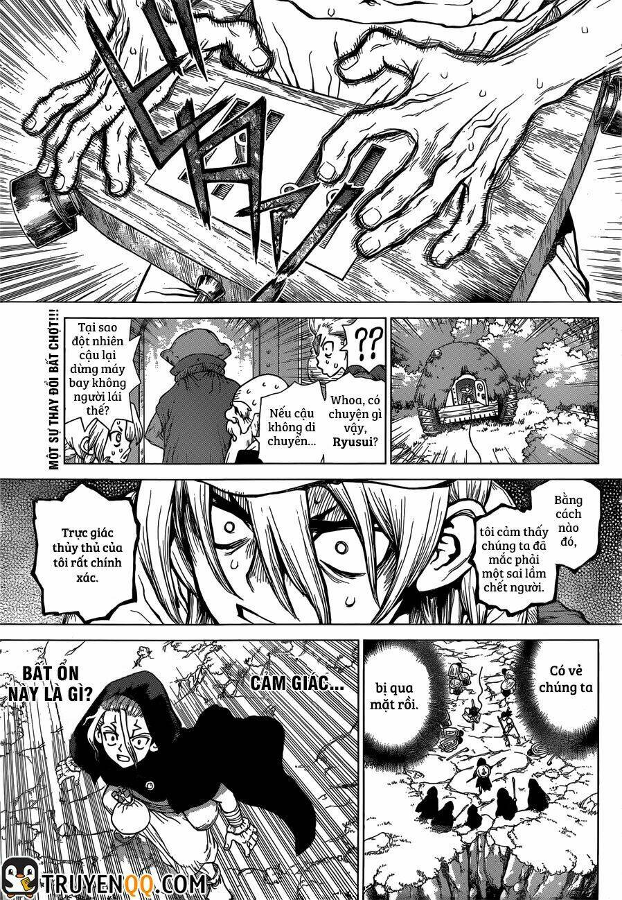 Dr.Stone – Hồi Sinh Thế Giới Chapter 127 - Trang 2