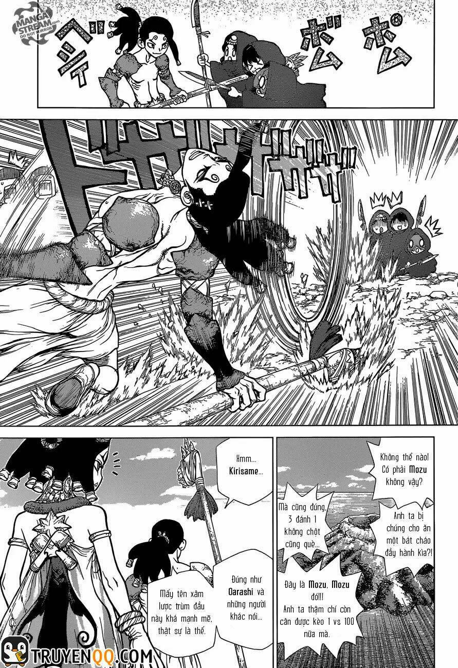 Dr.Stone – Hồi Sinh Thế Giới Chapter 126 - Trang 2