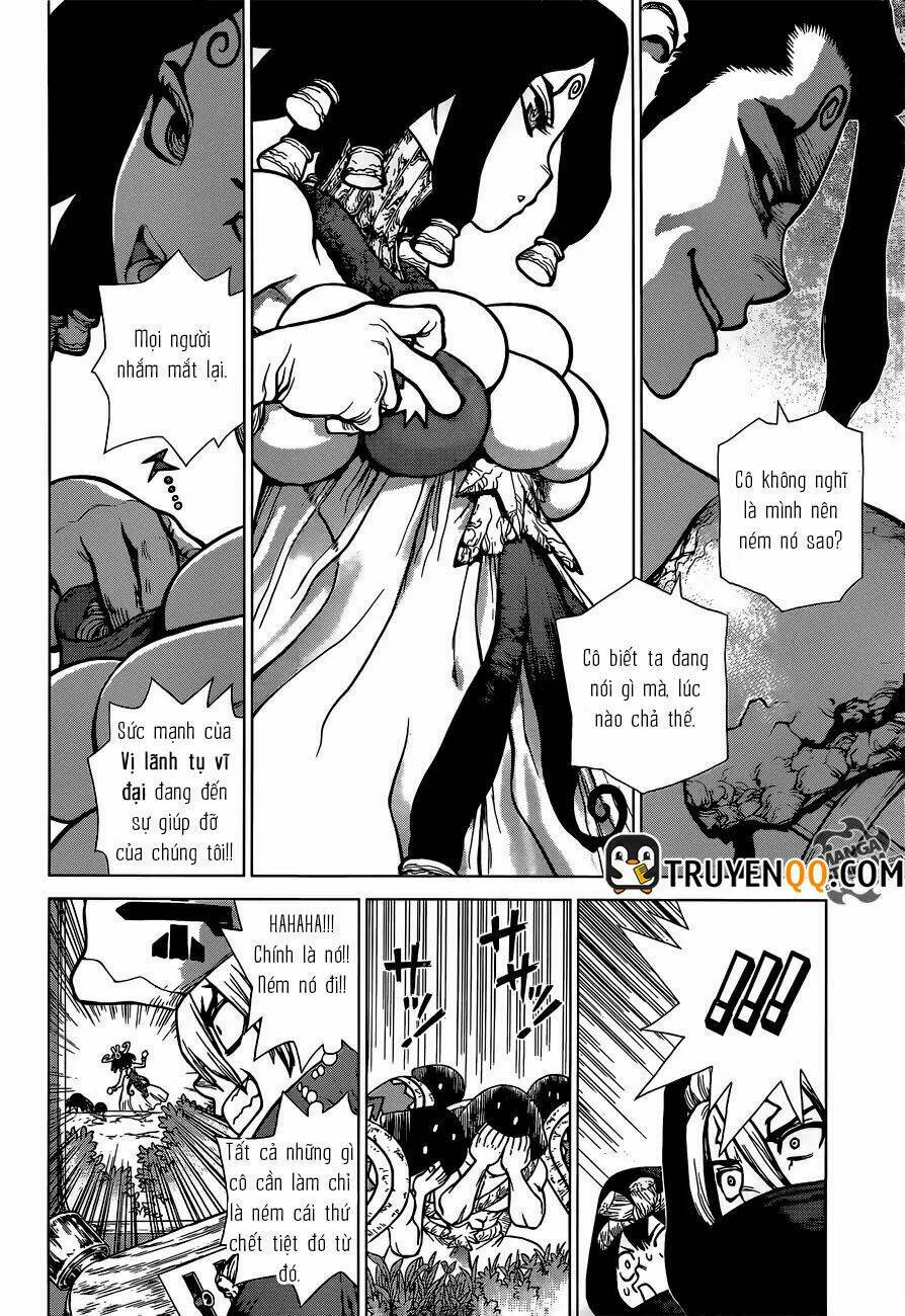 Dr.Stone – Hồi Sinh Thế Giới Chapter 126 - Trang 2